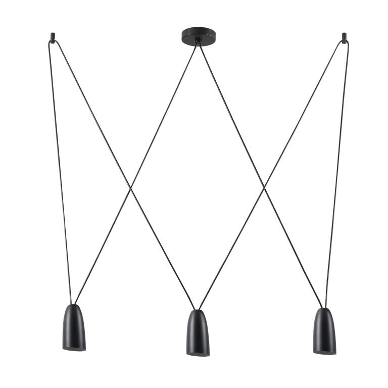 Pakabinamas šviestuvas
SISTEMA P0399, Lima Design, MaxLight, Pakabinamas šviestuvas SISTEMA P0399