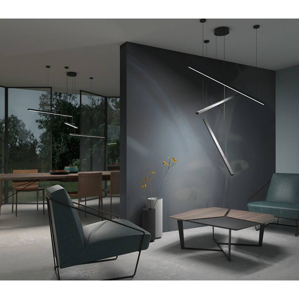Pakabinamas šviestuvas TRIO P0311, Lima Design, MaxLight, Pakabinamas šviestuvas TRIO P0311