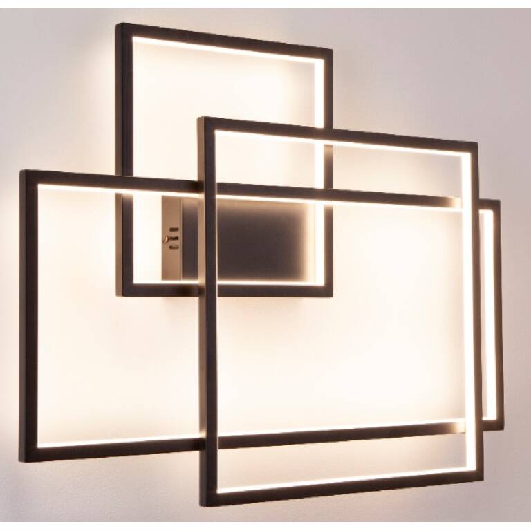 Sieninis šviestuvas
GEOMETRIC W0233D, Lima Design, Sieniniai šviestuvai, Sieninis šviestuvas GEOMETRIC W0233D