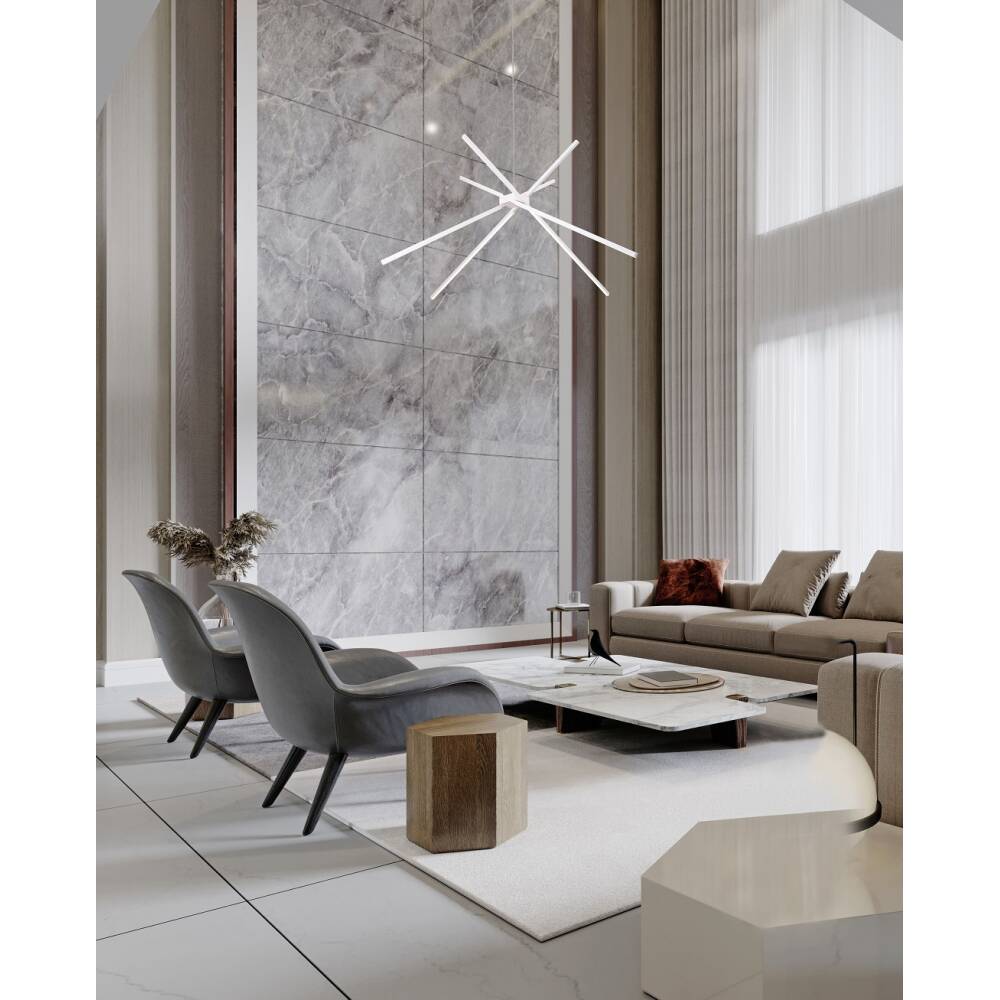 Pakabinamas šviestuvas
 SPIDER P0270, Lima Design, MaxLight, Pakabinamas šviestuvas SPIDER P0270