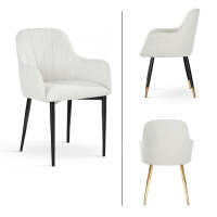 Valgomojo kėdė TULIP, Lima Design, Valgomojo baldai, Valgomojo kėdė TULIP
