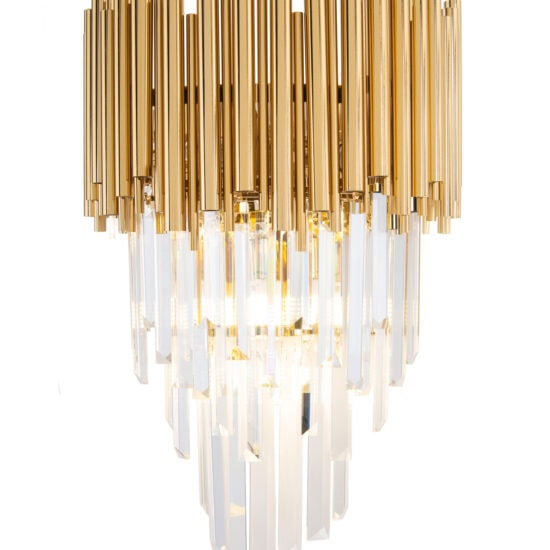 Sieninis šviestuvas
VOGUE W0227, Lima Design, MaxLight, Sieninis šviestuvas VOGUE W0227