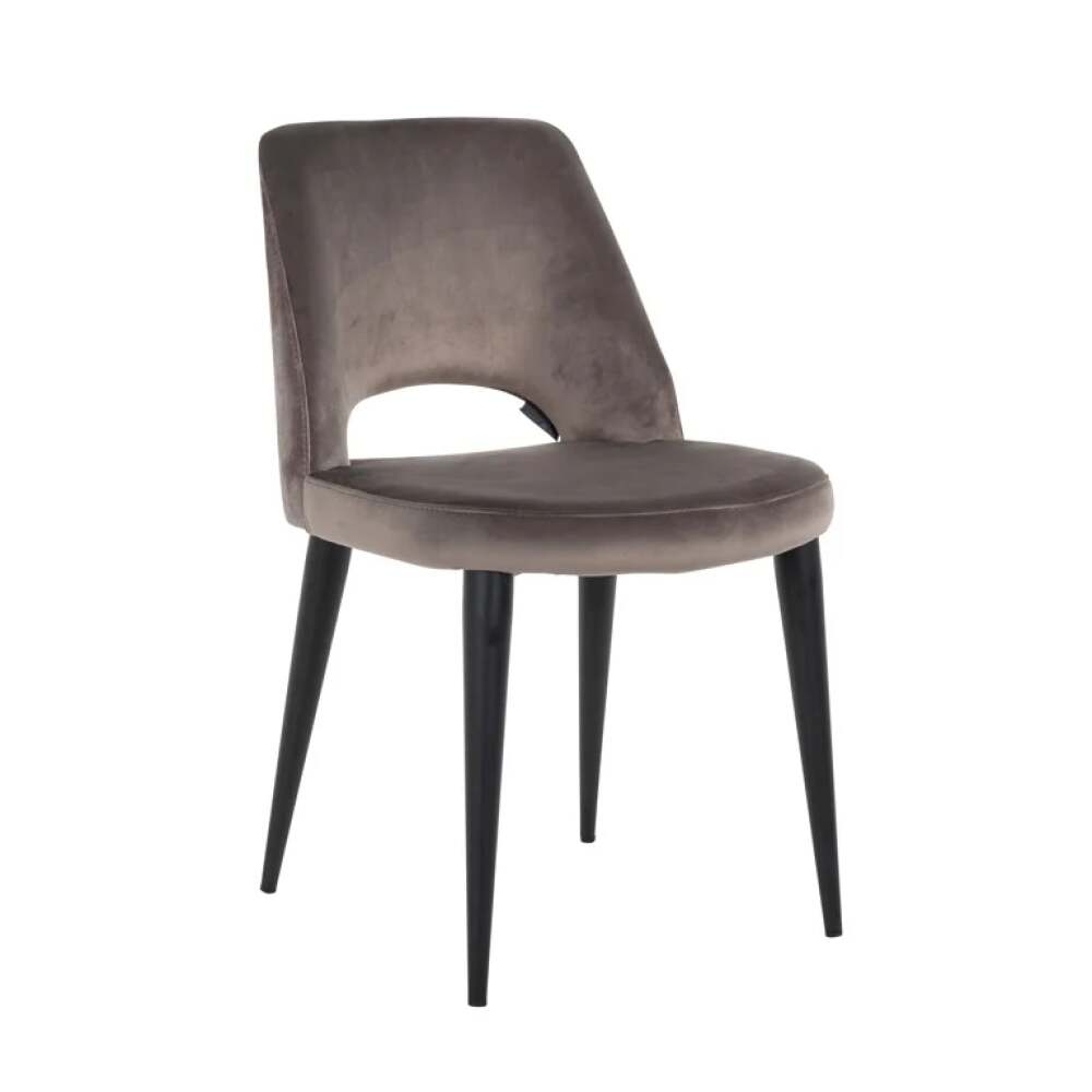 Valgomojo kėdė Tabitha quartz stone, Lima Design, Negrąžinami baldai, Valgomojo kėdė Tabitha quartz stone