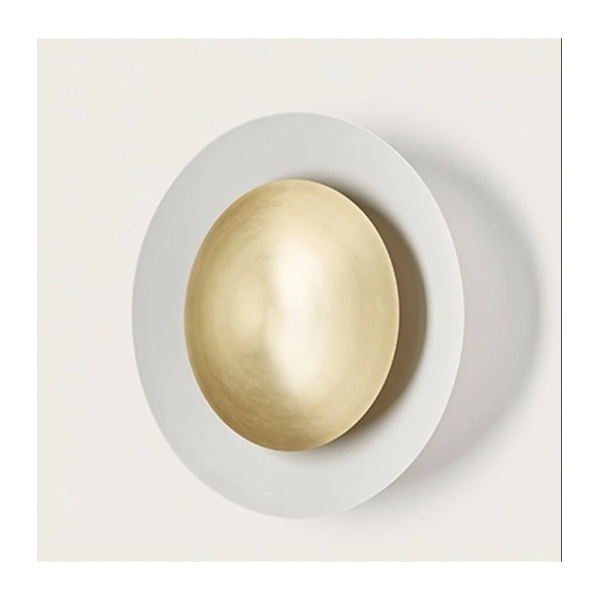 Šviestuvas COSS White Ø60 A1203/60/BCO, Lima Design, , Šviestuvas COSS White Ø60 A1203/60/BCO