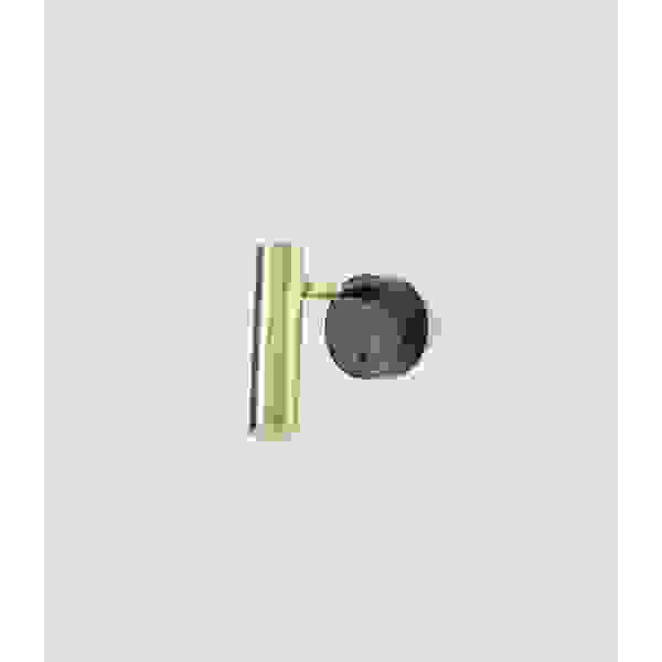 Sieninis šviestuvas MARU Brass A1194/NEG/ORO, Lima Design, , Sieninis šviestuvas MARU Brass A1194/NEG/ORO