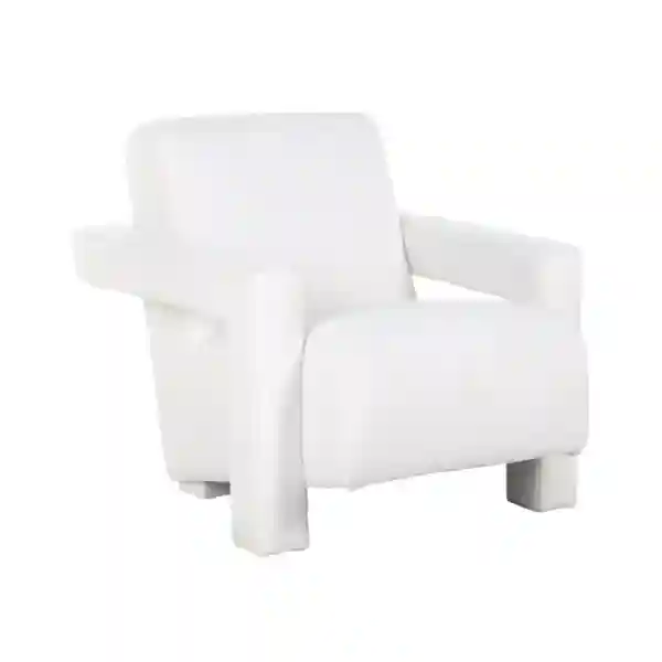 Fotelis Casey white furry fire retardant, Lima Design, Foteliai, Fotelis Casey white furry fire retardant