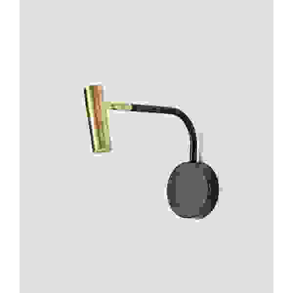 Sieninis šviestuvas MAHO Brass A1254/ORONEG, Lima Design, , Sieninis šviestuvas MAHO Brass A1254/ORONEG