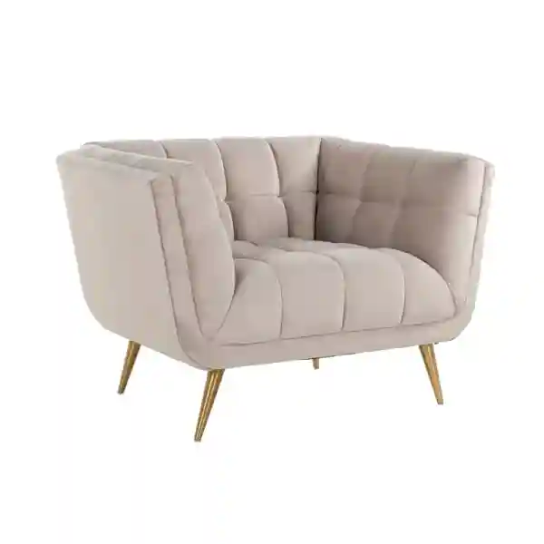 Fotelis Huxley Khaki velvet, Lima Design, Foteliai, Fotelis Huxley Khaki velvet