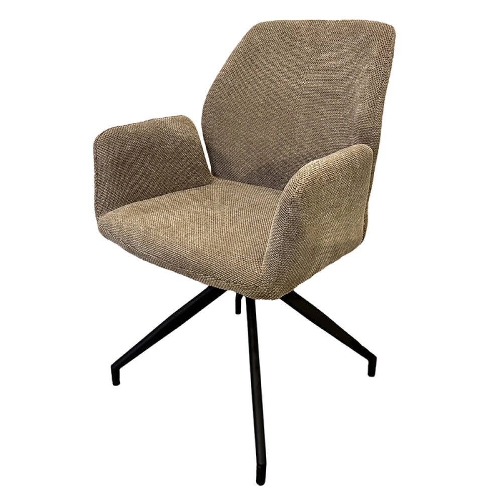 Valgomojo kėdė Storm Brown, su sukimosi funkcija, Lima Design, Prekiniai ženklai, Valgomojo kėdė Storm Brown, su sukimosi funkcija