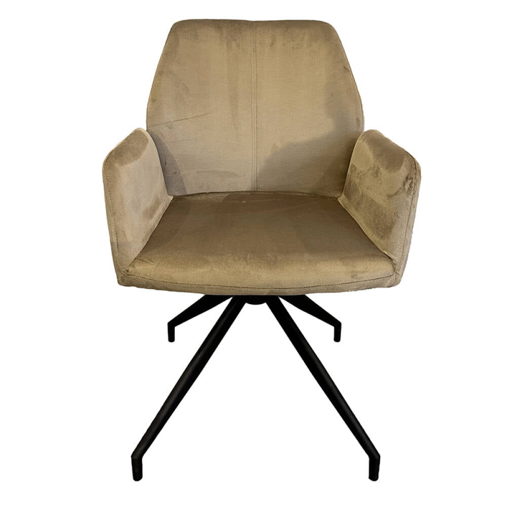 Valgomojo kėdė Storm Sand, su sukimosi funkcija, Lima Design, Prekiniai ženklai, Valgomojo kėdė Storm Sand, su sukimosi funkcija