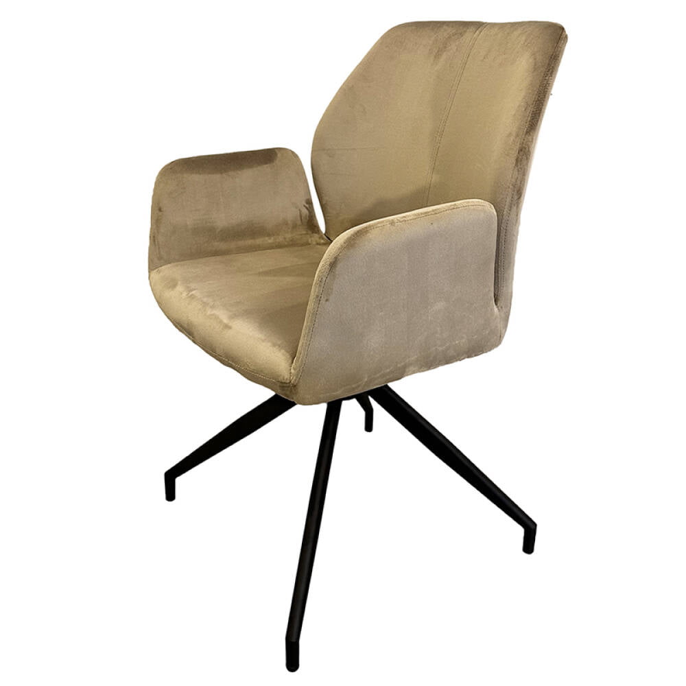 Valgomojo kėdė Storm Sand, su sukimosi funkcija, Lima Design, Prekiniai ženklai, Valgomojo kėdė Storm Sand, su sukimosi funkcija