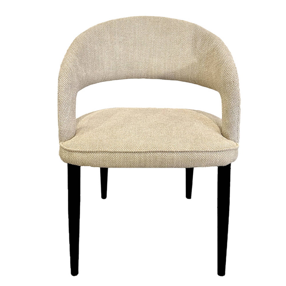 Valgomojo kėdė Tusk Beige, Lima Design, Valgomojo baldai, Valgomojo kėdė Tusk Beige