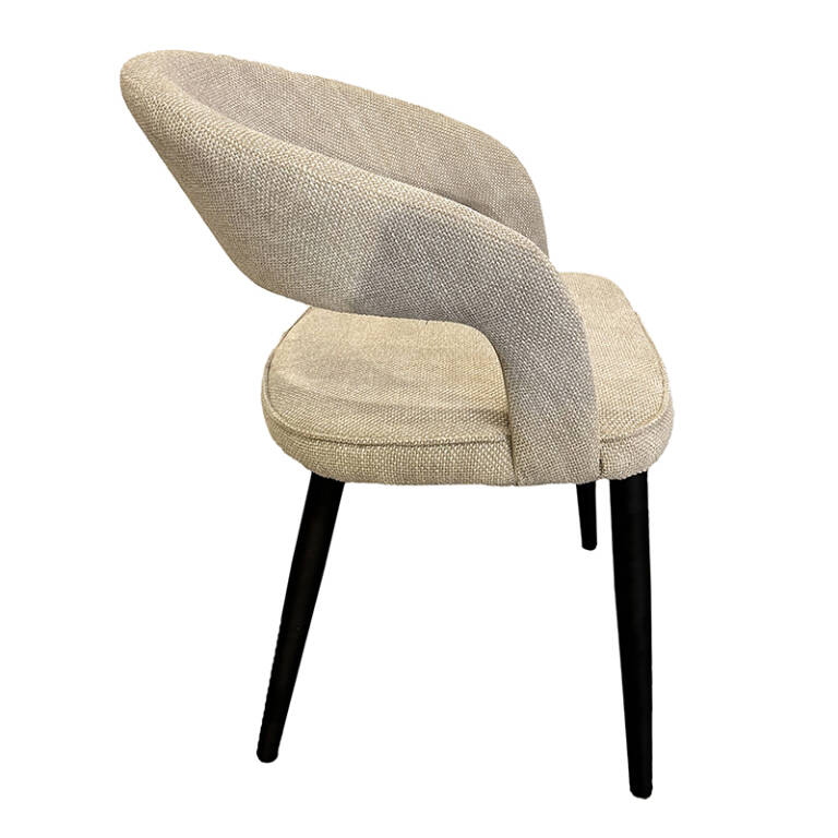 Valgomojo kėdė Tusk Beige, Lima Design, Prekiniai ženklai, Valgomojo kėdė Tusk Beige