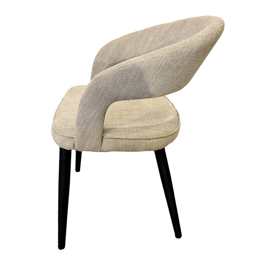 Valgomojo kėdė Tusk Beige, Lima Design, Valgomojo baldai, Valgomojo kėdė Tusk Beige