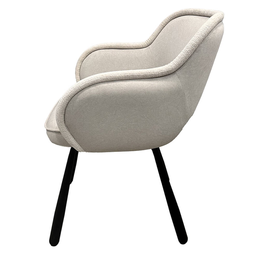 Valgomojo kėdė Elephant Stone, Lima Design, Valgomojo baldai, Valgomojo kėdė Elephant Stone