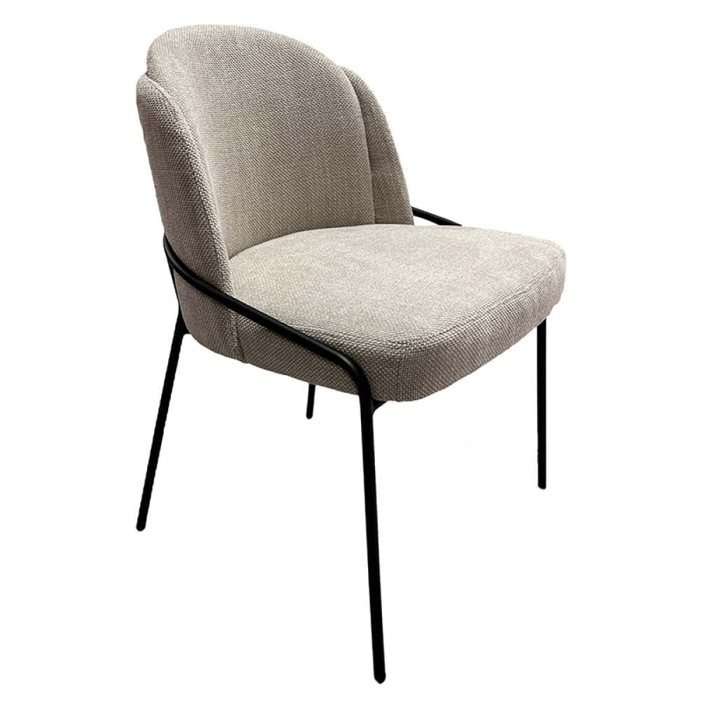 Valgomojo kėdė  Fjord Beige, Lima Design, Valgomojo baldai, Valgomojo kėdė Fjord Beige