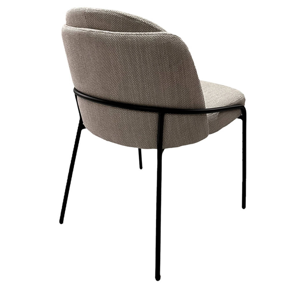 Valgomojo kėdė  Fjord Beige, Lima Design, Valgomojo baldai, Valgomojo kėdė Fjord Beige