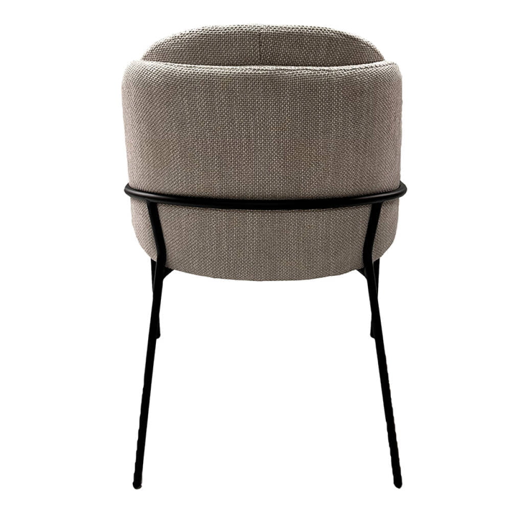 Valgomojo kėdė  Fjord Beige, Lima Design, Valgomojo baldai, Valgomojo kėdė Fjord Beige