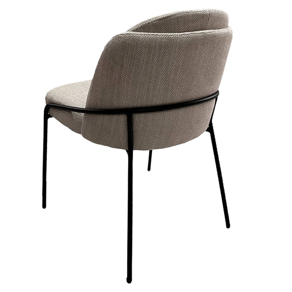 Valgomojo kėdė  Fjord Beige, Lima Design, Valgomojo baldai, Valgomojo kėdė Fjord Beige