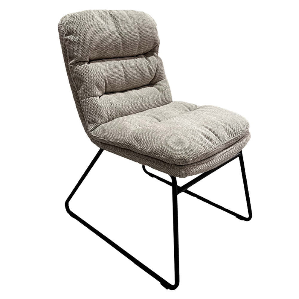 Valgomojo kėdė Beluga Beige, Lima Design, Valgomojo baldai, Valgomojo kėdė Beluga Beige