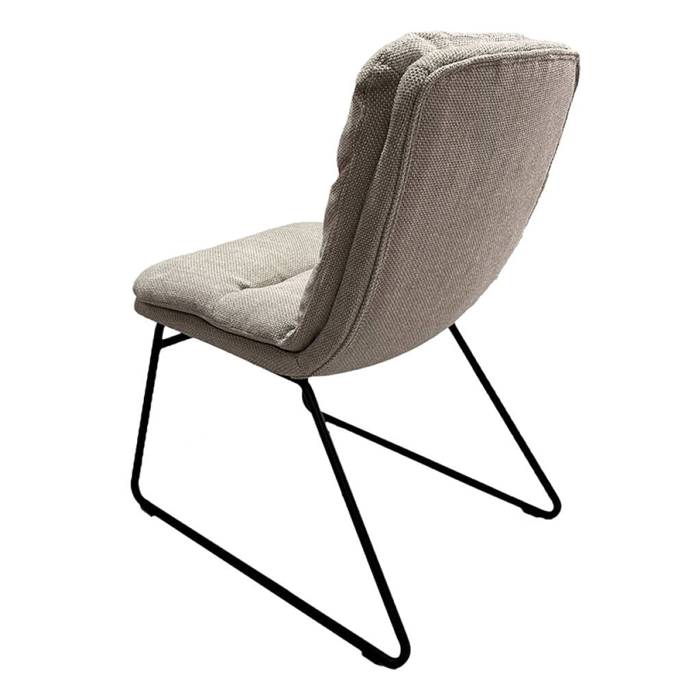 Valgomojo kėdė Beluga Beige, Lima Design, Valgomojo baldai, Valgomojo kėdė Beluga Beige