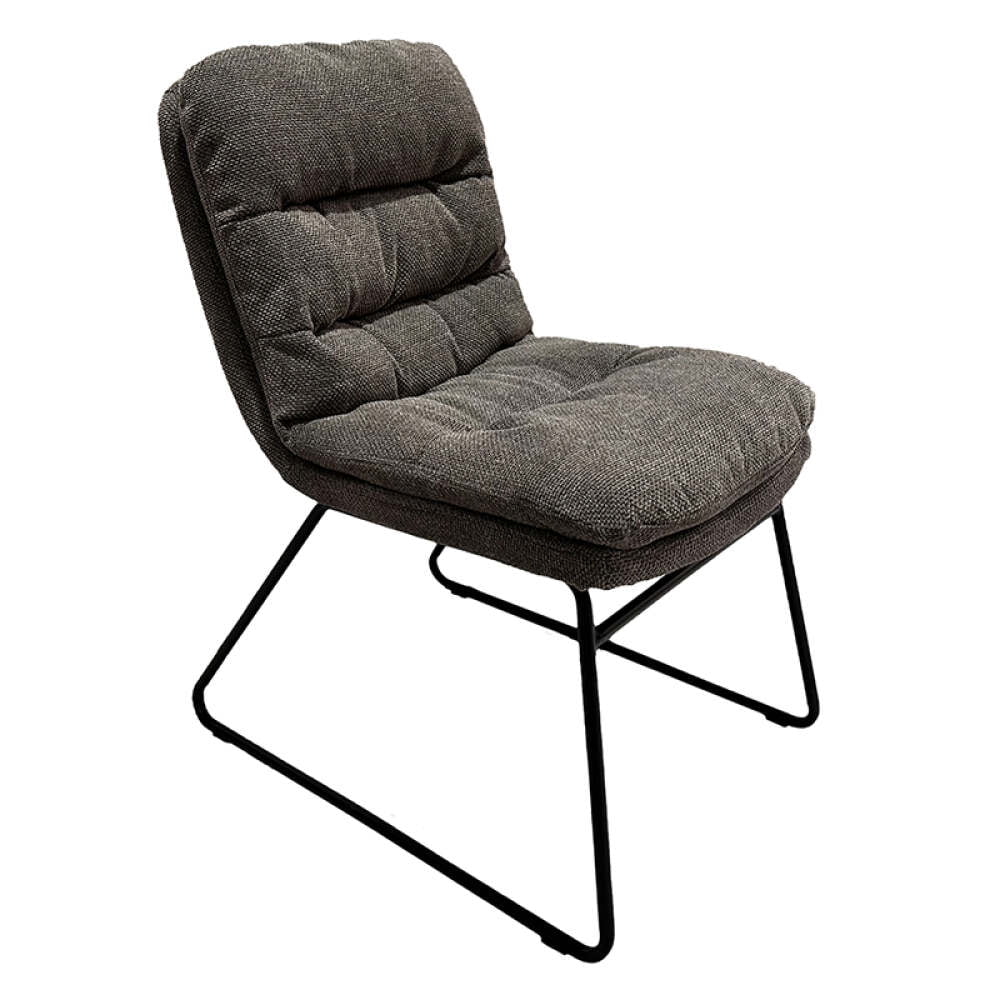 Valgomojo kėdė Beluga Taupe, Lima Design, Valgomojo baldai, Valgomojo kėdė Beluga Taupe