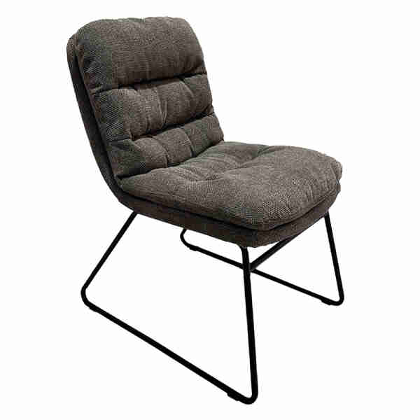 Valgomojo kėdė Beluga Taupe, Lima Design, Valgomojo baldai, Valgomojo kėdė Beluga Taupe