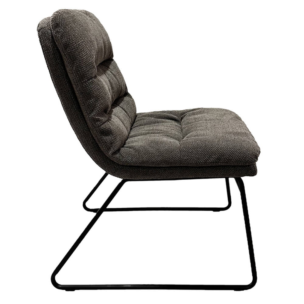 Valgomojo kėdė Beluga Taupe, Lima Design, Valgomojo baldai, Valgomojo kėdė Beluga Taupe