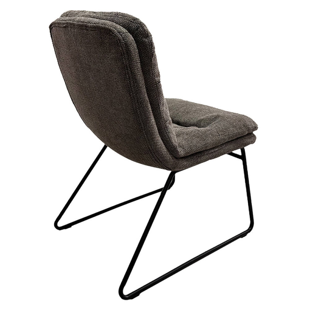 Valgomojo kėdė Beluga Taupe, Lima Design, Valgomojo baldai, Valgomojo kėdė Beluga Taupe