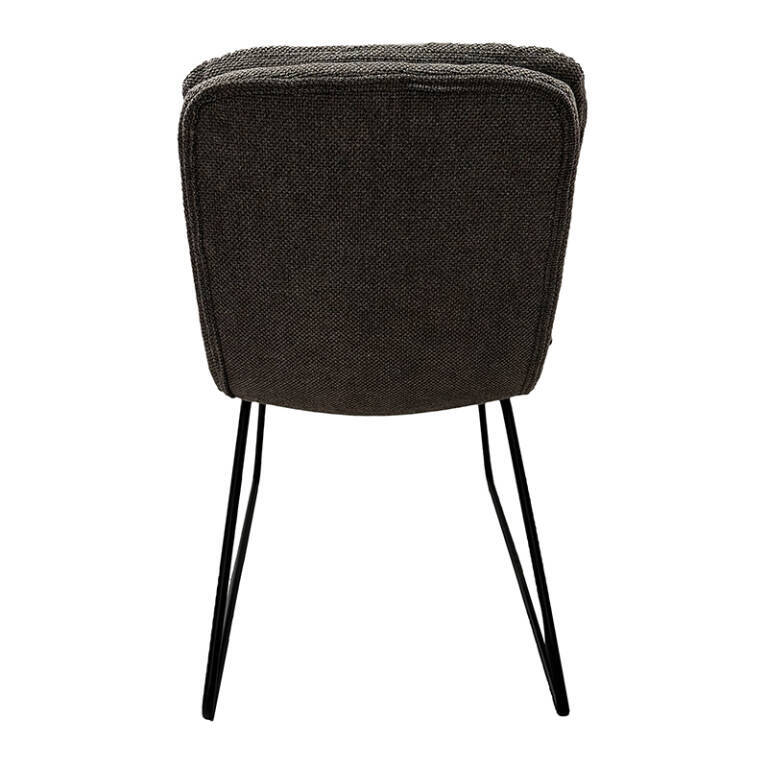 Valgomojo kėdė Beluga Taupe, Lima Design, Valgomojo baldai, Valgomojo kėdė Beluga Taupe