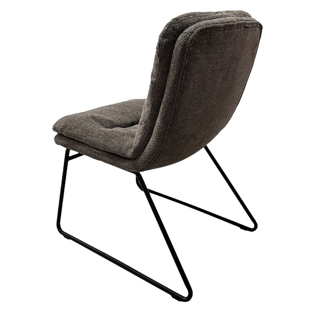 Valgomojo kėdė Beluga Taupe, Lima Design, Valgomojo baldai, Valgomojo kėdė Beluga Taupe