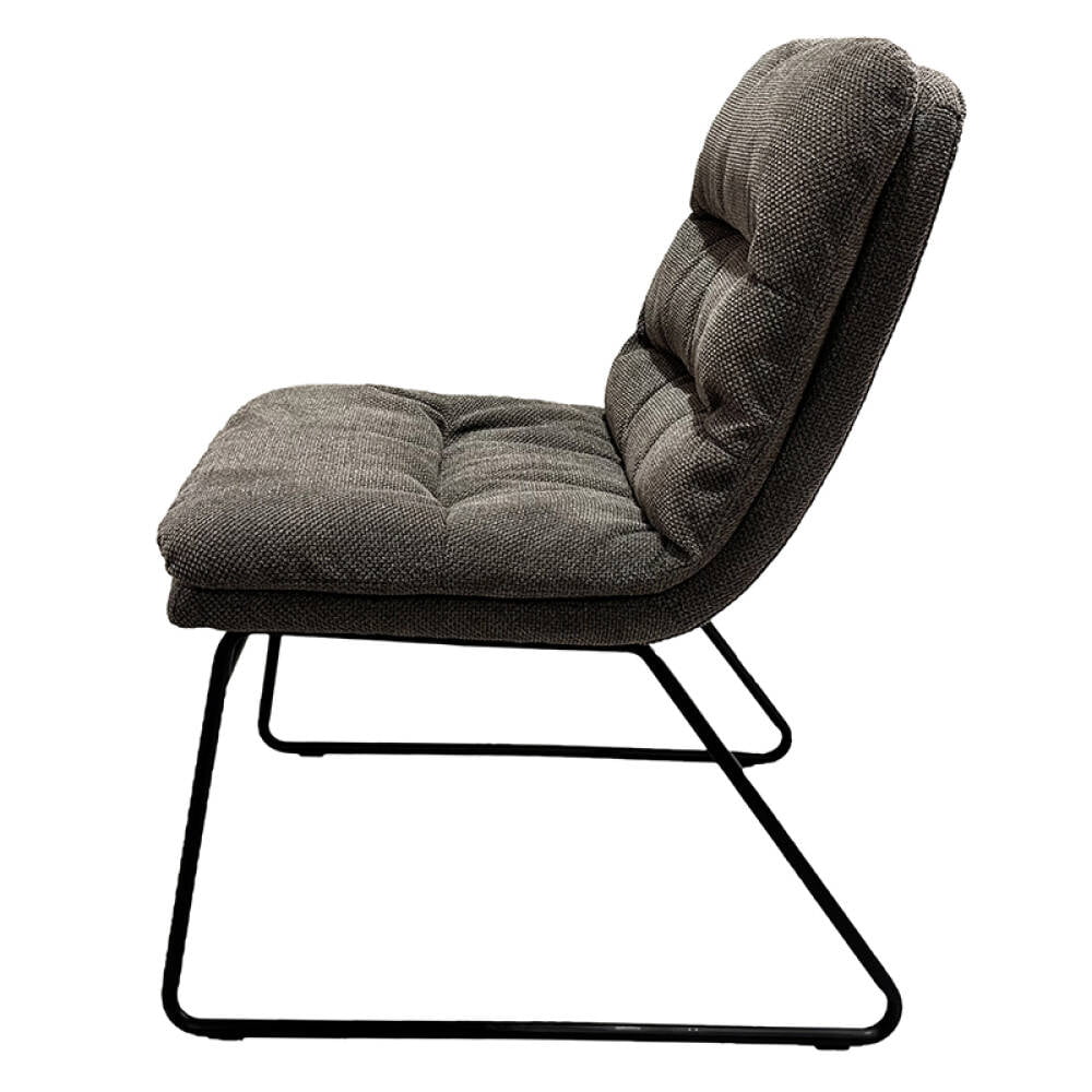 Valgomojo kėdė Beluga Taupe, Lima Design, Valgomojo baldai, Valgomojo kėdė Beluga Taupe