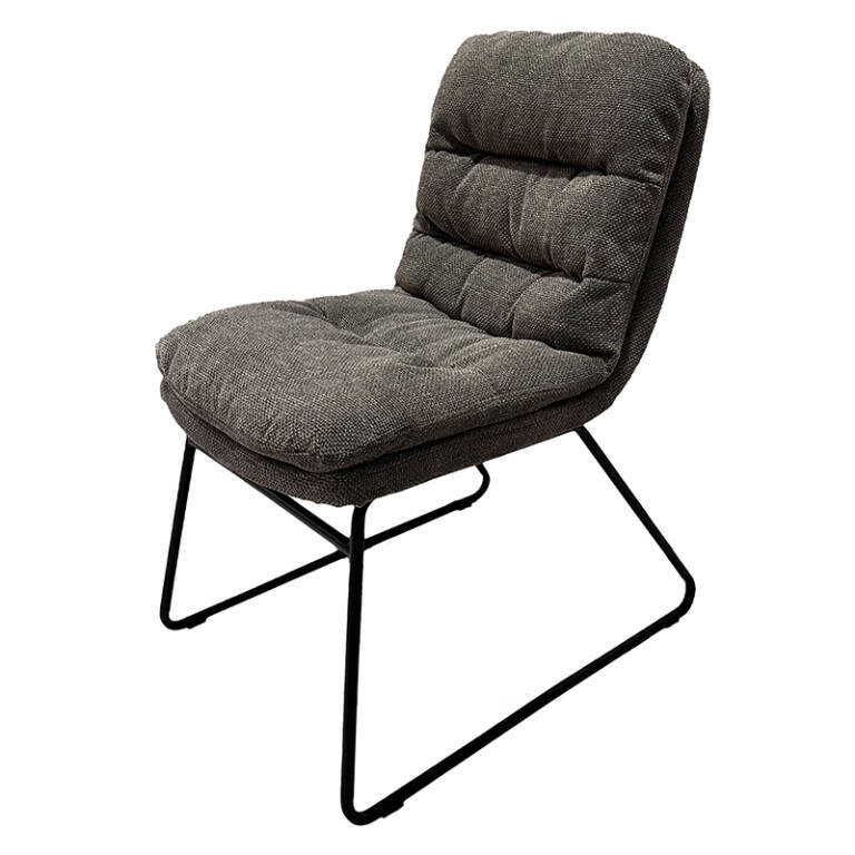Valgomojo kėdė Beluga Taupe, Lima Design, Valgomojo baldai, Valgomojo kėdė Beluga Taupe