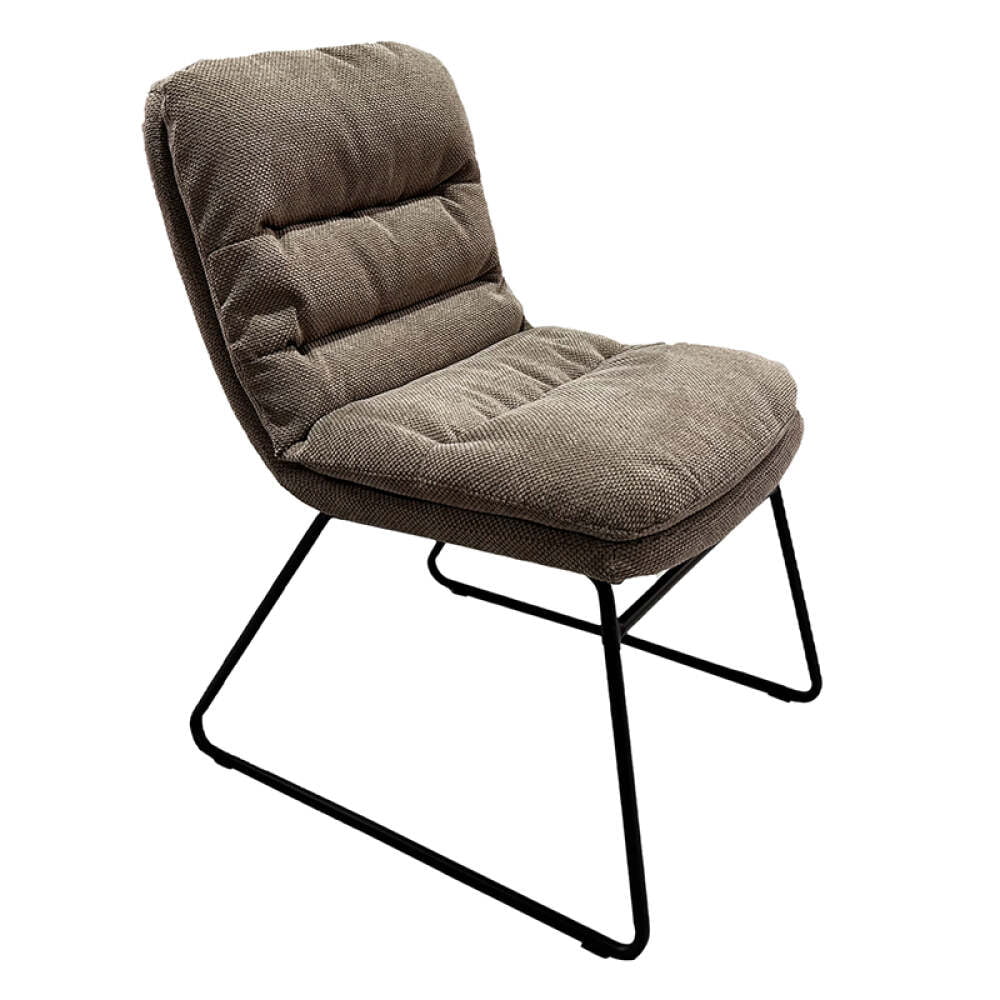 Valgomojo kėdė Beluga Brown, Lima Design, Valgomojo baldai, Valgomojo kėdė Beluga Brown
