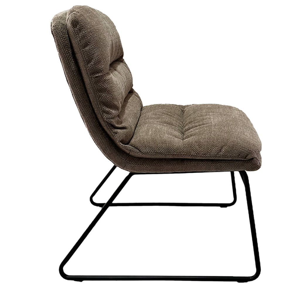 Valgomojo kėdė Beluga Brown, Lima Design, Valgomojo baldai, Valgomojo kėdė Beluga Brown