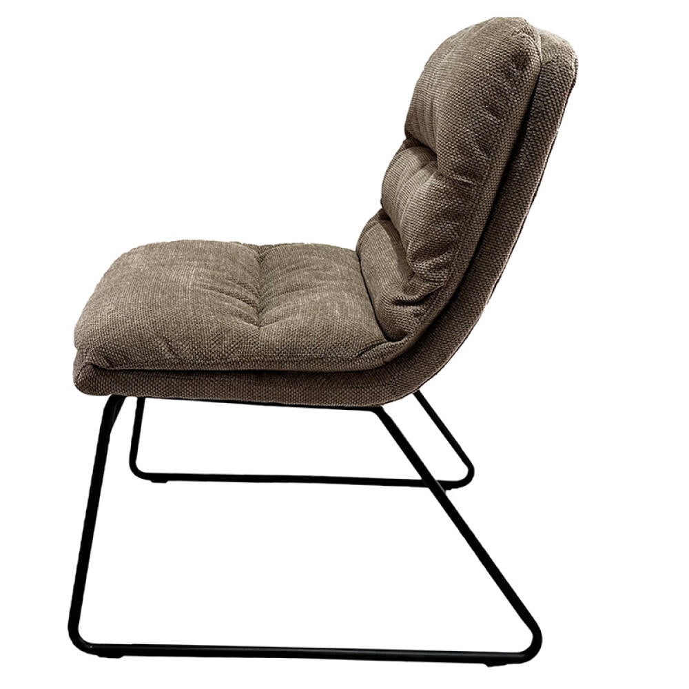 Valgomojo kėdė Beluga Brown, Lima Design, Valgomojo baldai, Valgomojo kėdė Beluga Brown