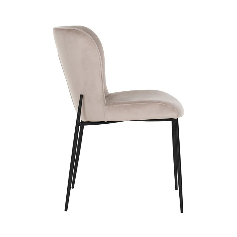 Valgomojo kėdė DARBY khaki 4 Valgomojo kėdė DARBY khaki, Lima Design, Negrąžinami baldai, Valgomojo kėdė DARBY khaki