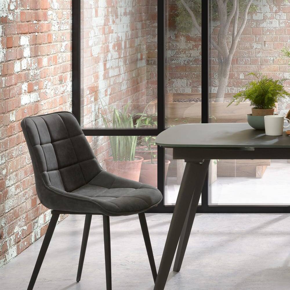 Valgomojo Kėdė Adam, Lima Design, Kave Home, Valgomojo Kėdė Adam