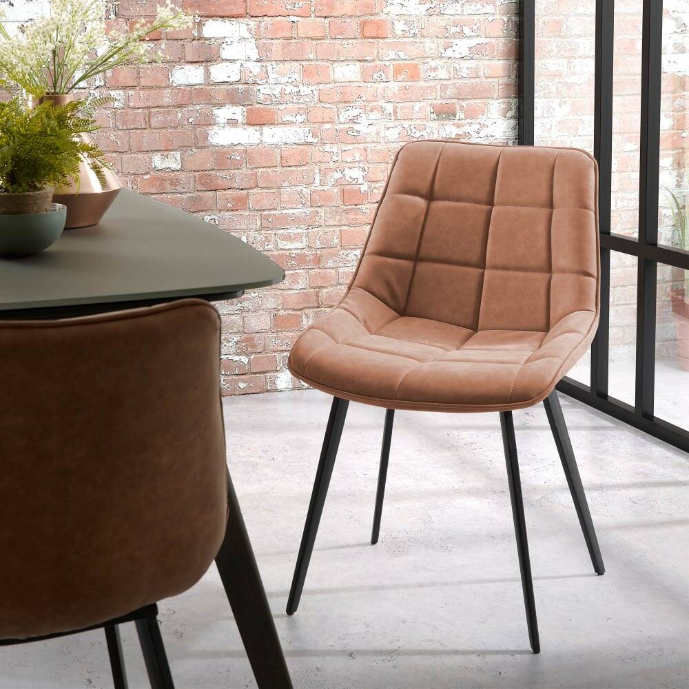 Valgomojo Kėdė Adam, Lima Design, Kave Home, Valgomojo Kėdė Adam