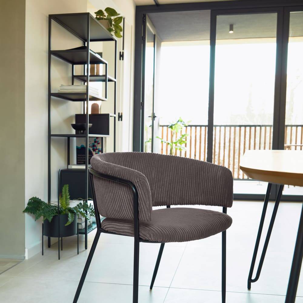 Valgomojo Kėdė Runnie, Lima Design, Kave Home, Valgomojo Kėdė Runnie