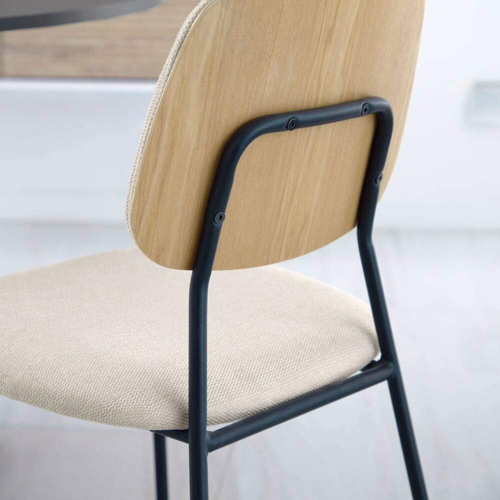 Valgomojo Kėdė Benilda, Lima Design, Kave Home, Valgomojo Kėdė Benilda