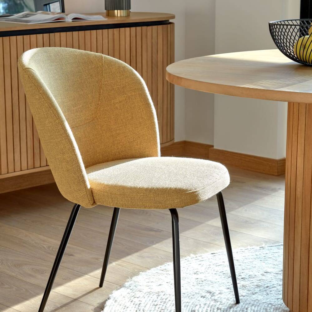 Valgomojo Kėdė Anoha, Lima Design, Kave Home, Valgomojo Kėdė Anoha