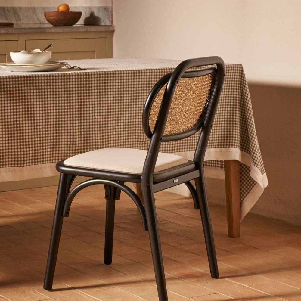 Valgomojo Kėdė Doriane, Lima Design, Kave Home, Valgomojo Kėdė Doriane