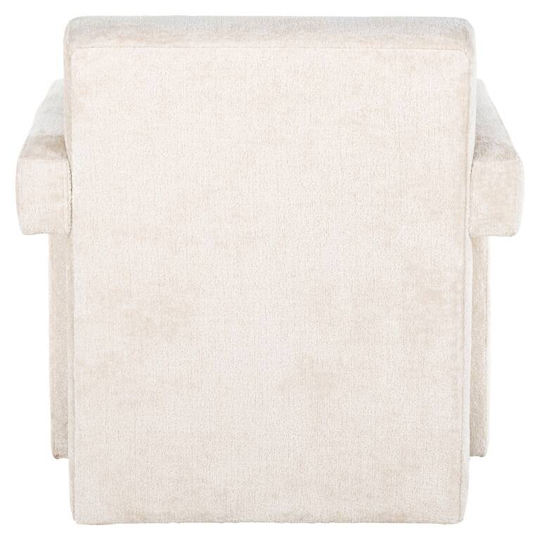 Fotelis Devanto white chenille, Lima Design, Foteliai, Fotelis Devanto white chenille
