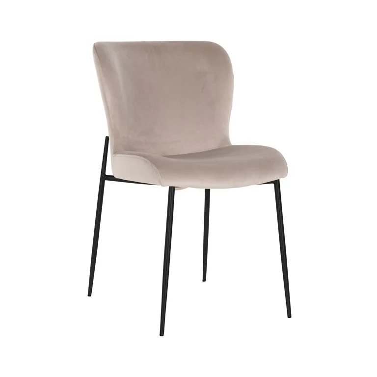 Valgomojo kėdė DARBY khaki 1 Valgomojo kėdė DARBY khaki, Lima Design, Negrąžinami baldai, Valgomojo kėdė DARBY khaki