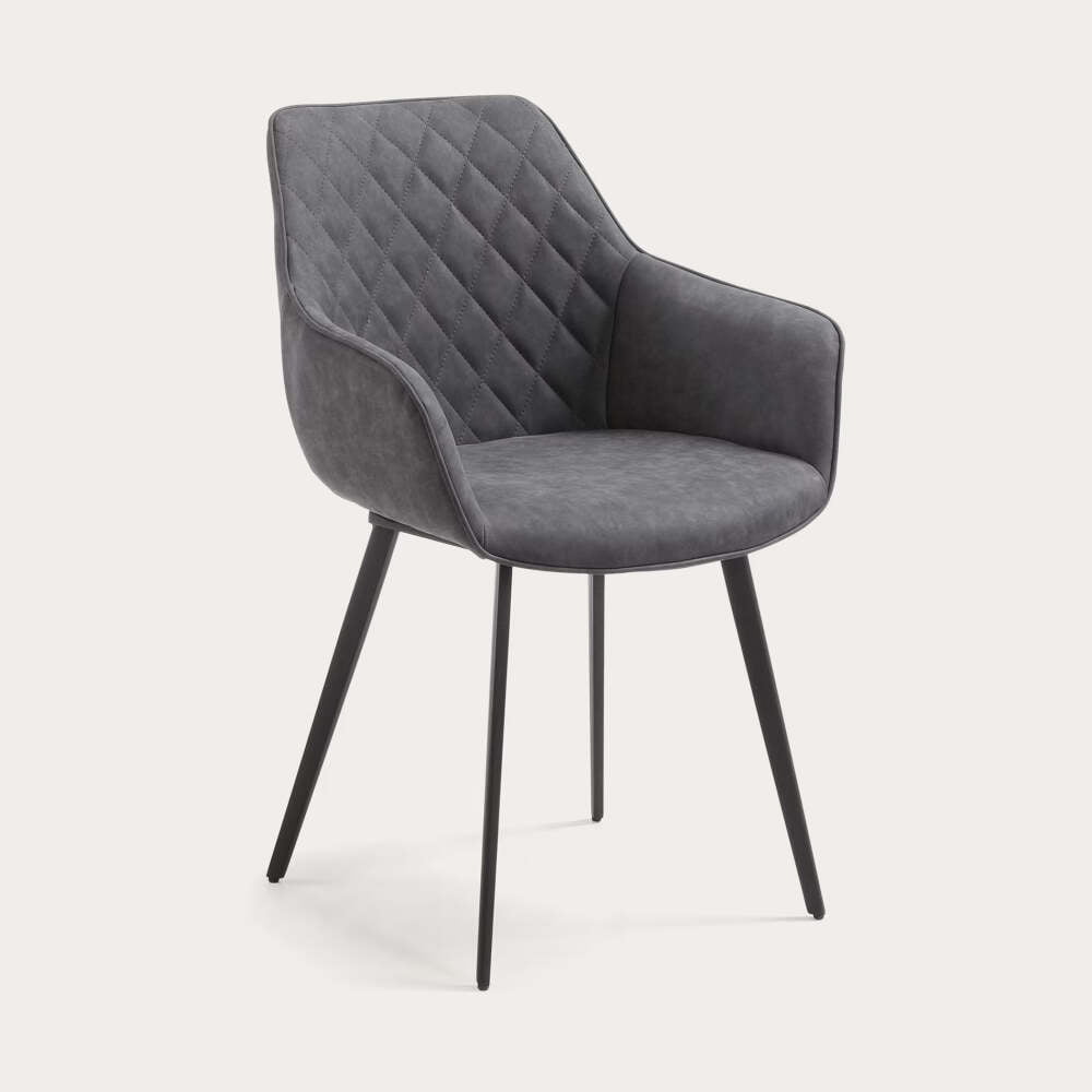 Valgomojo Kėdė Amira, Lima Design, Kave Home, Valgomojo Kėdė Amira