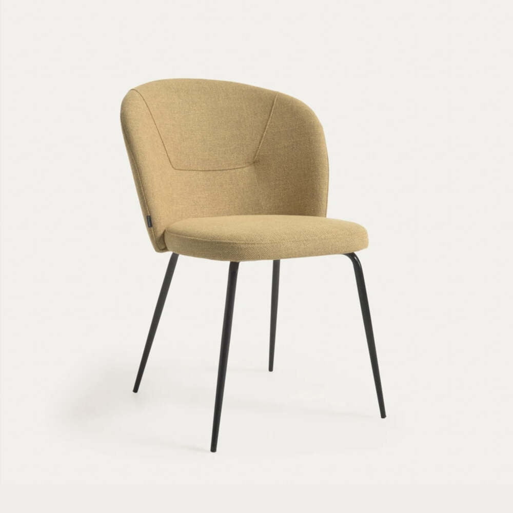 Valgomojo Kėdė Anoha, Lima Design, Kave Home, Valgomojo Kėdė Anoha
