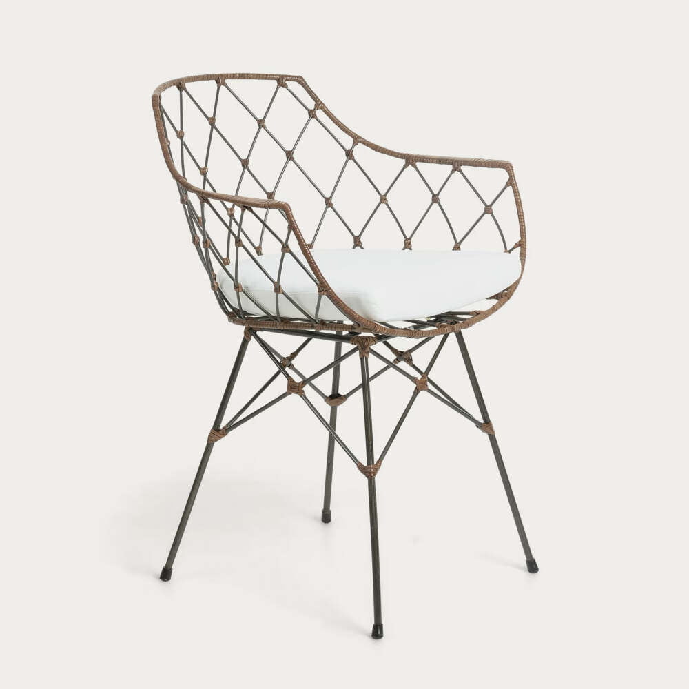 Valgomojo Kėdė Endora, Lima Design, Kave Home, Valgomojo Kėdė Endora