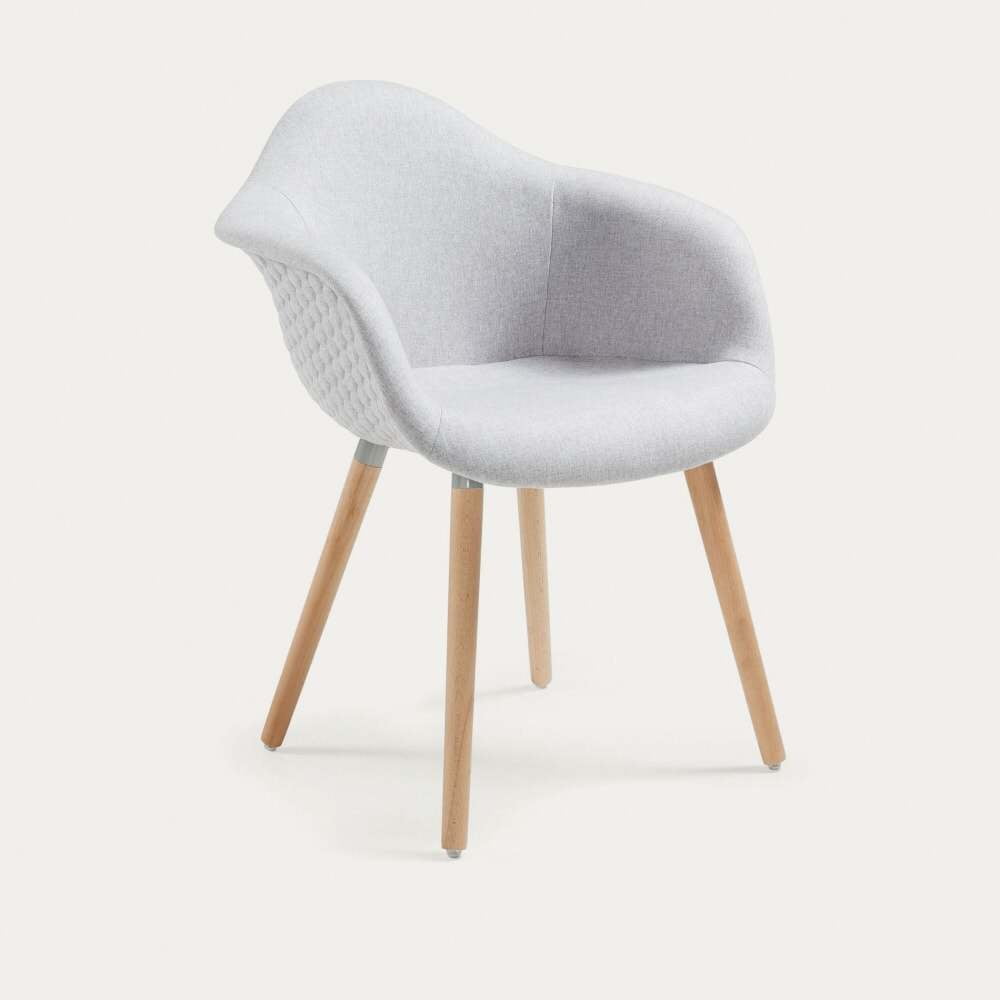 Valgomojo Kėdė Kevya, Lima Design, Kave Home, Valgomojo Kėdė Kevya
