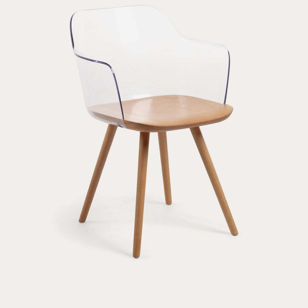 Valgomojo Kėdė Bjorg, Lima Design, Kave Home, Valgomojo Kėdė Bjorg